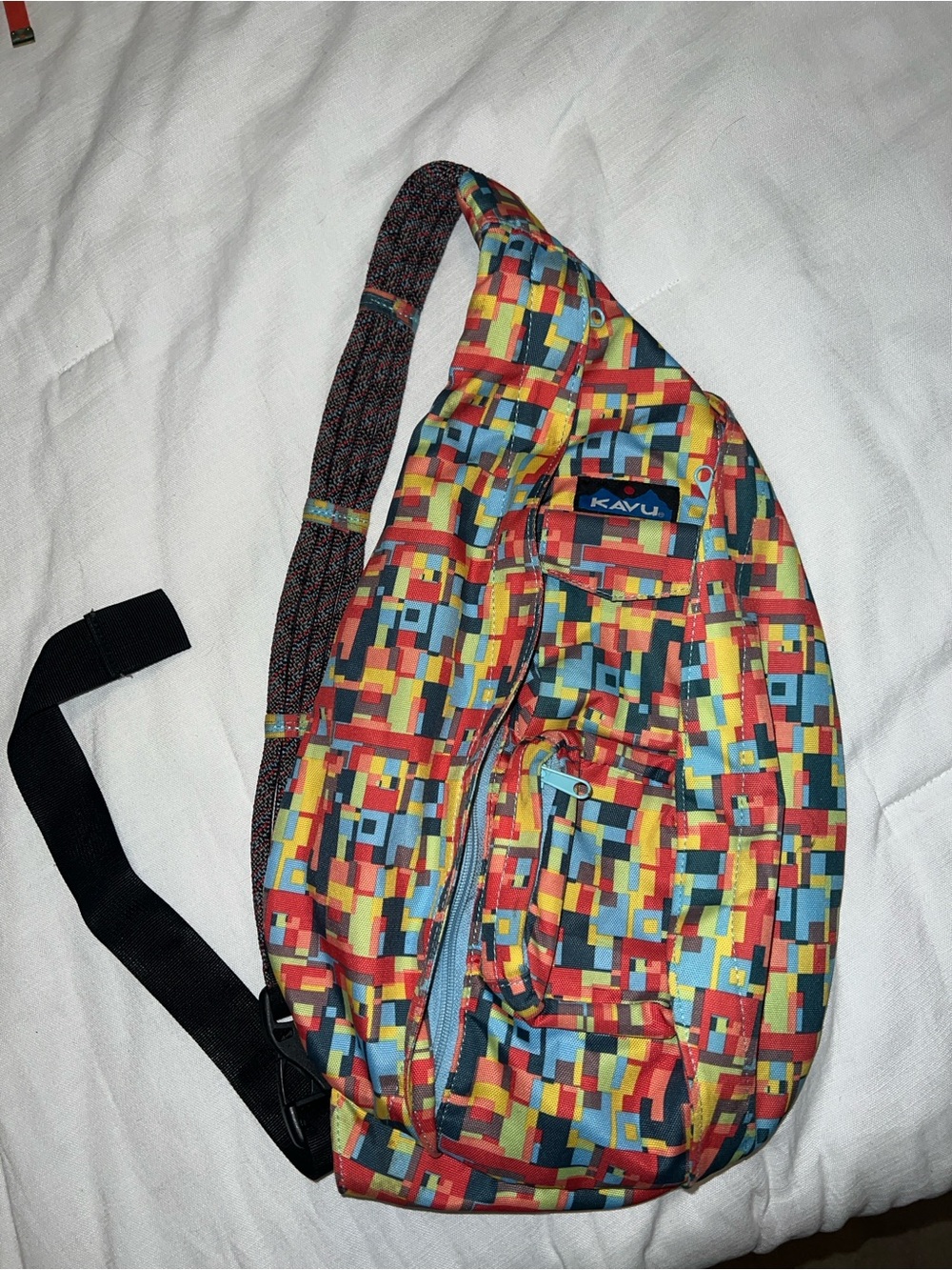 KAVU Rope Sling Bag